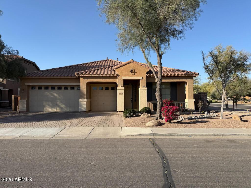 1332 E Racine Dr., Casa Grande, AZ 85122