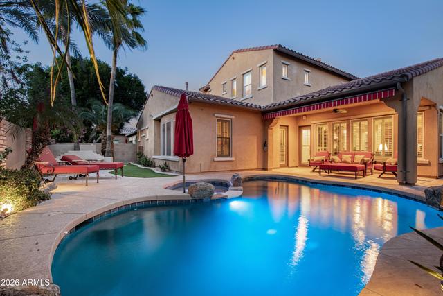 New Homes with Master Bedrooms on the 1st Floor in Chandler: March 7th to March 13th