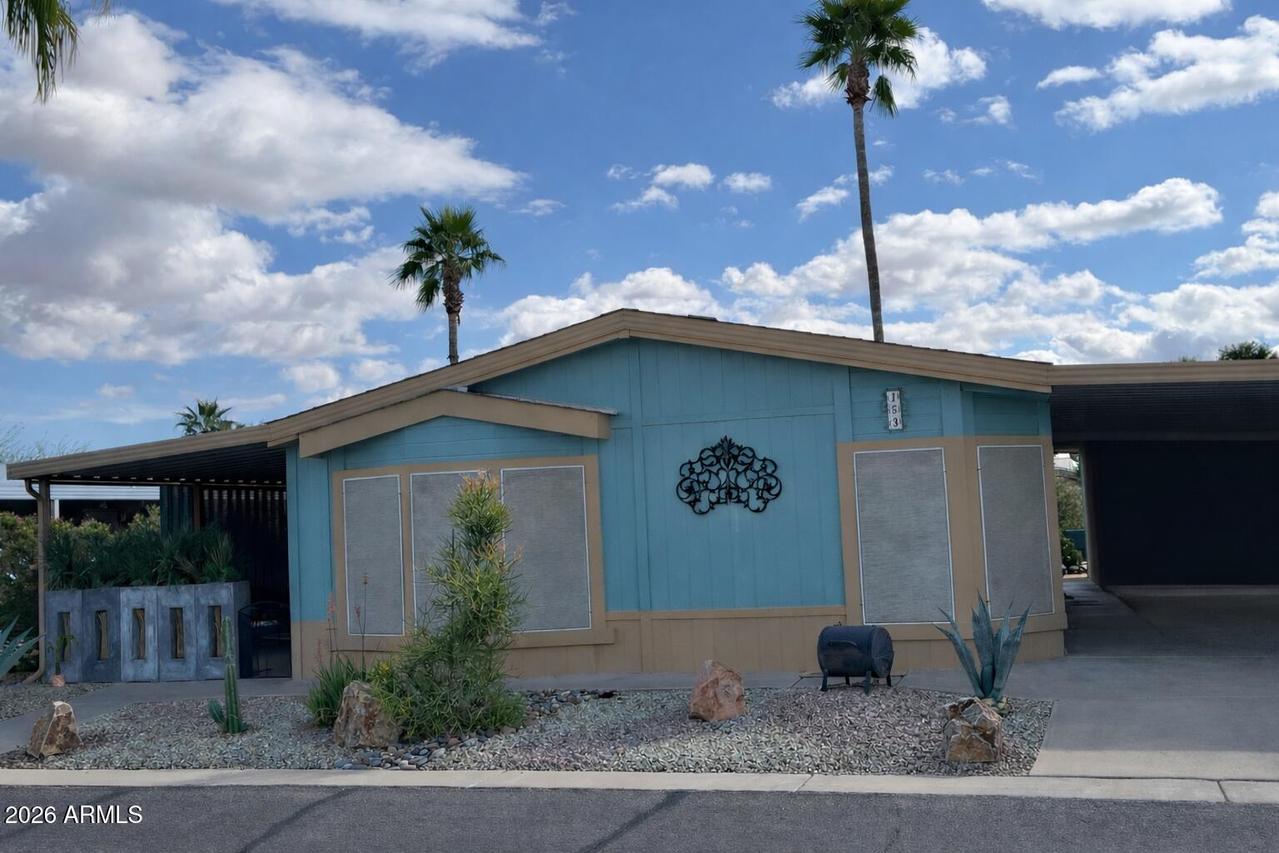 2400 E Baseline Ave. #153, Apache Junction, AZ 85119