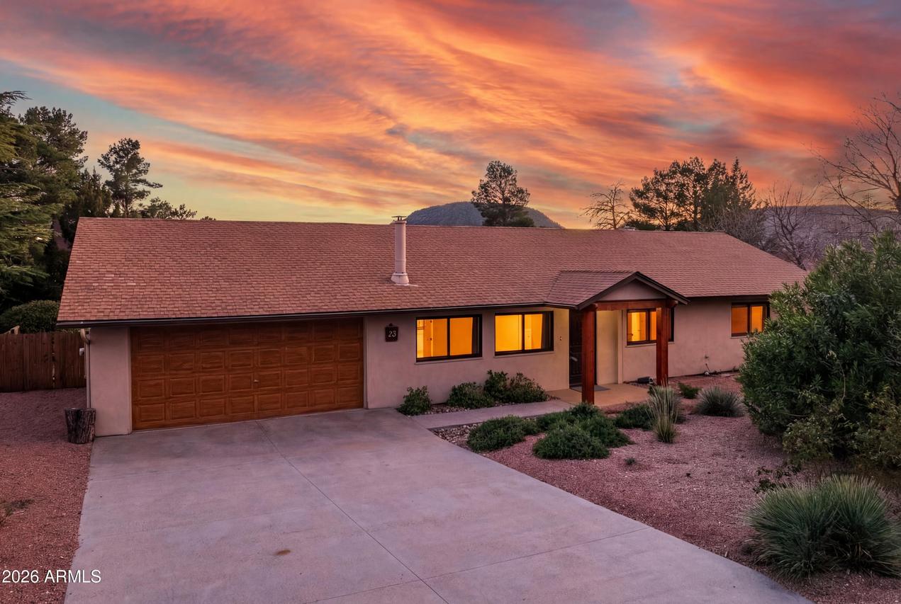 25 Spur Ct., Sedona, AZ 86351