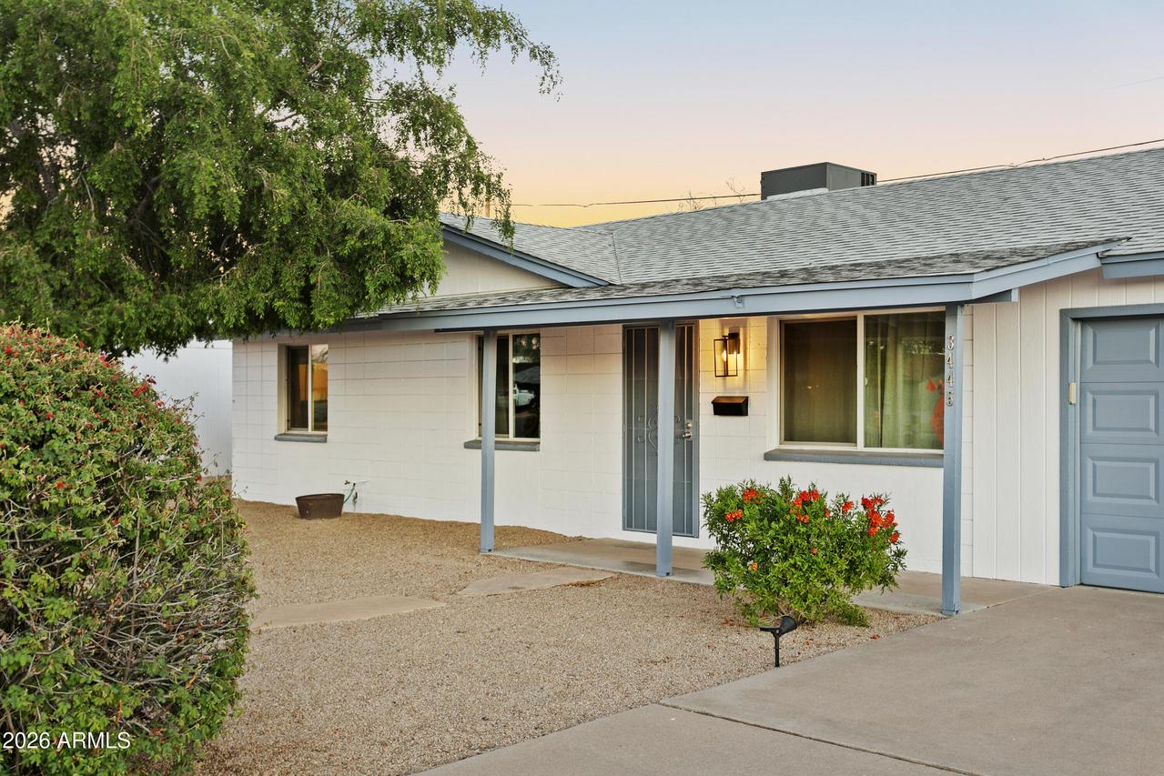 3445 E Thunderbird Rd., Phoenix, AZ 85032