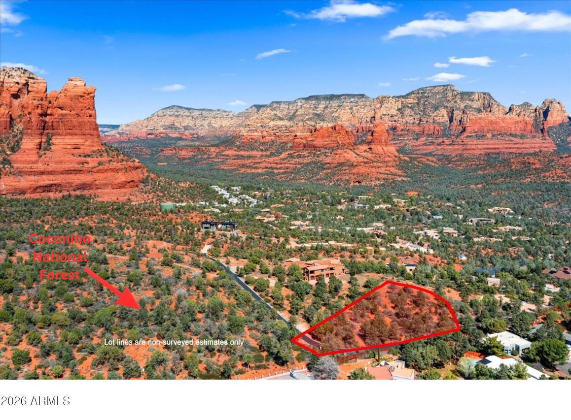 234 Eagle Dancer Rd. #1, Sedona, AZ 86336