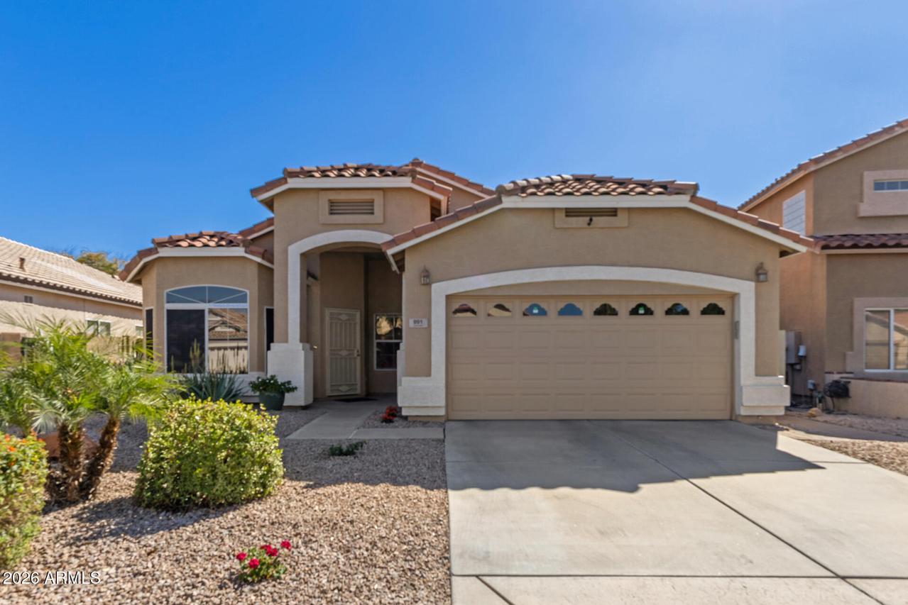891 W Tremaine Ave., Gilbert, AZ 85233