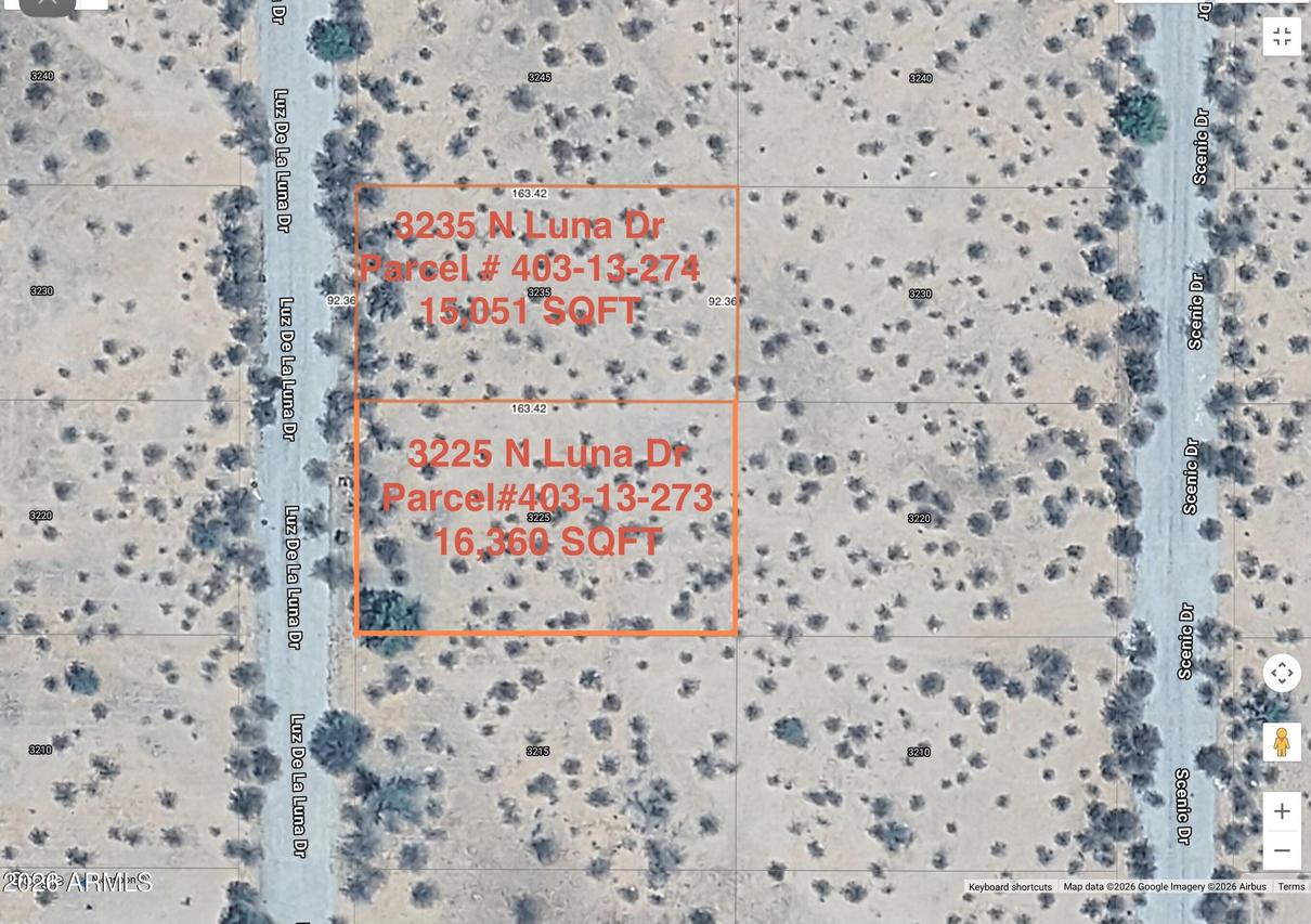 3420 N Luna (10 Residential Lots) Dr. #31, Eloy, AZ 85131