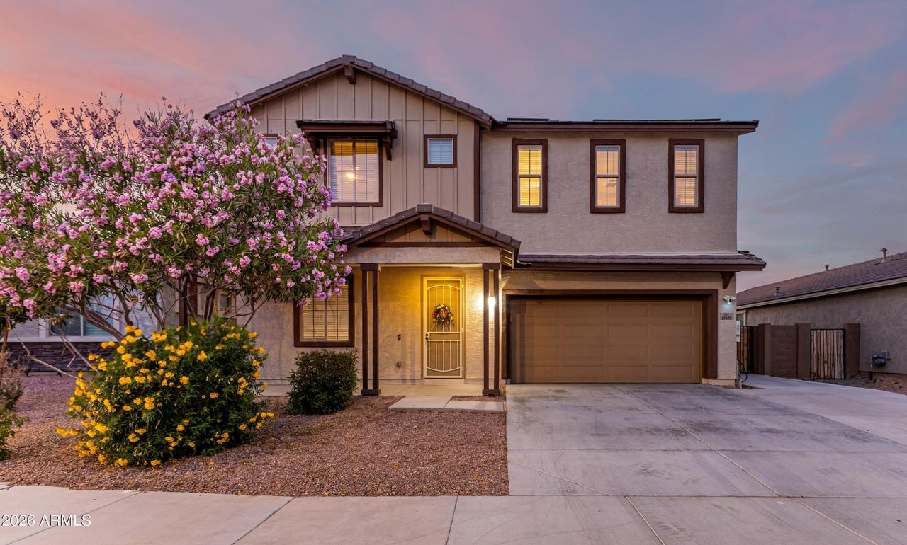 19698 W Pinchot Dr., Buckeye, AZ 85396