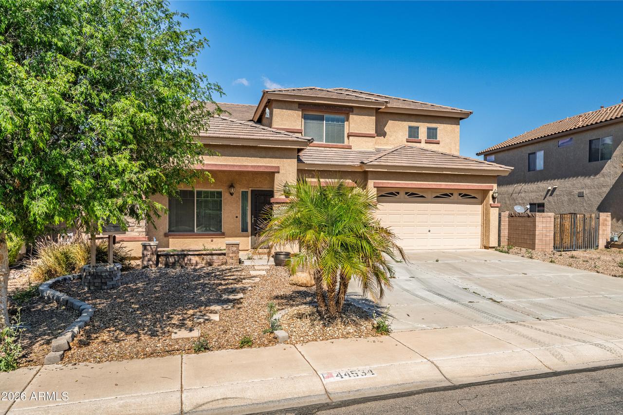 44534 W Vineyard St., Maricopa, AZ 85139