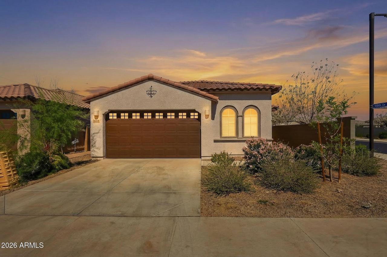 16848 W El Caminito Dr., Waddell, AZ 85355