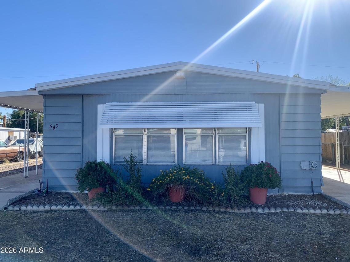 643 S 93rd Pl., Mesa, AZ 85208