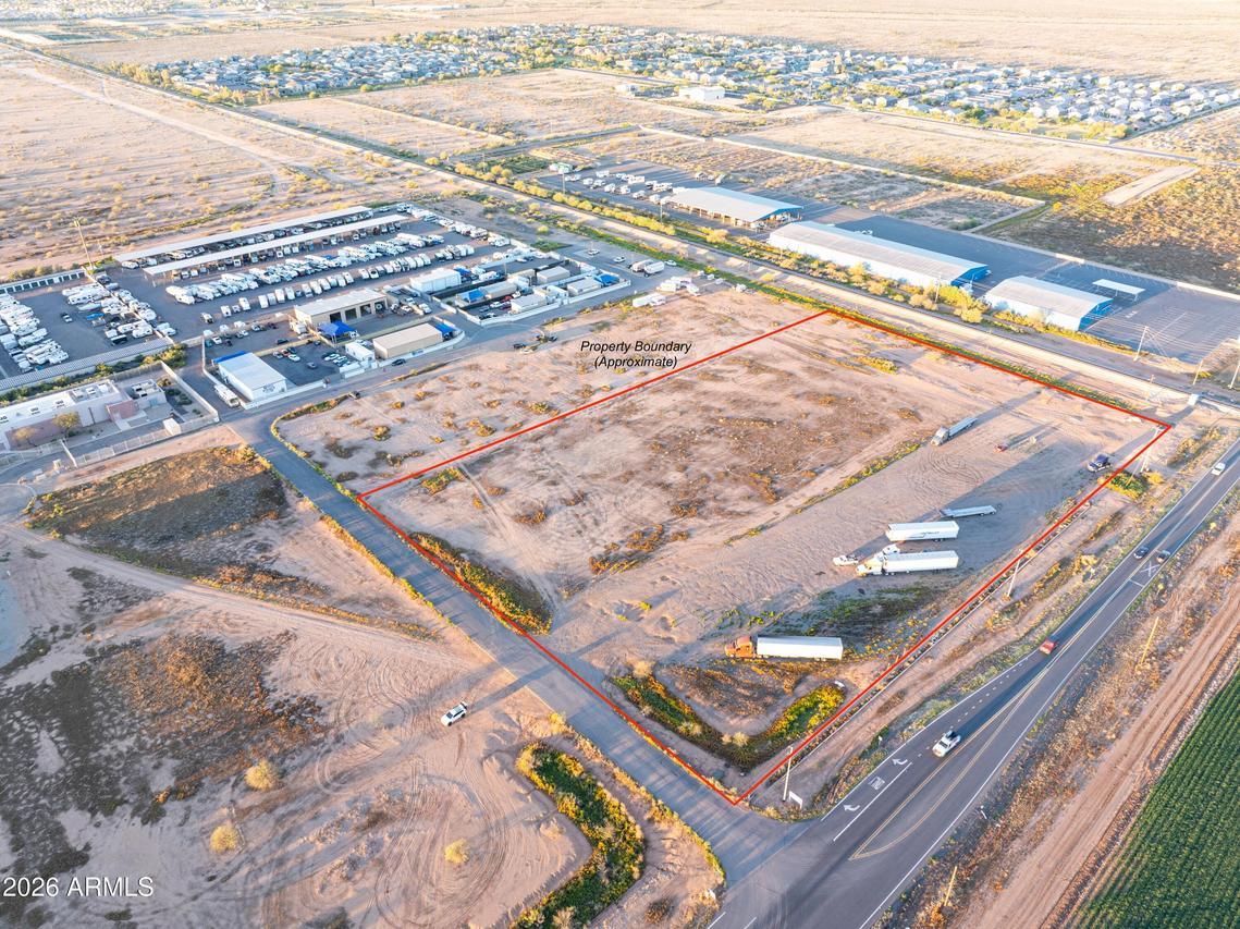 N Contractors Rd. #-, Florence, AZ 85132