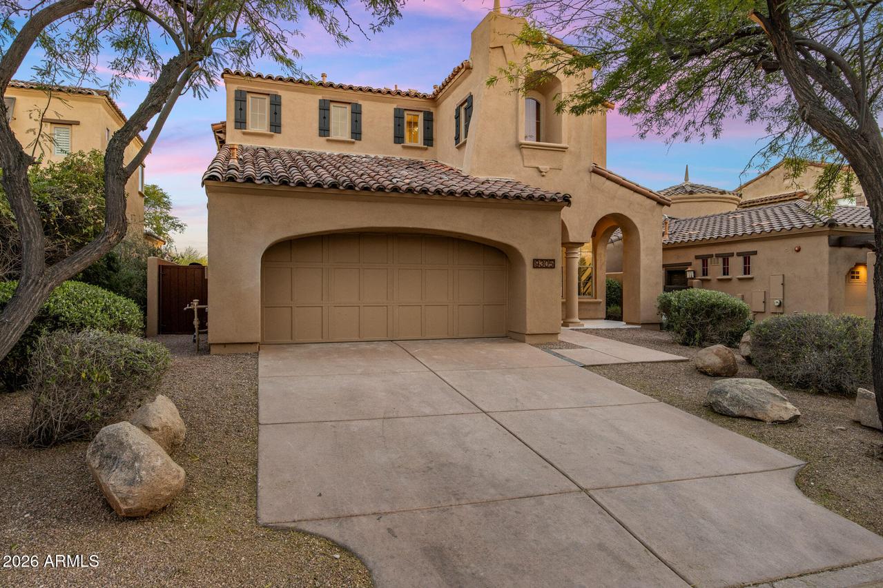 9305 E Canyon View Rd., Scottsdale, AZ 85255