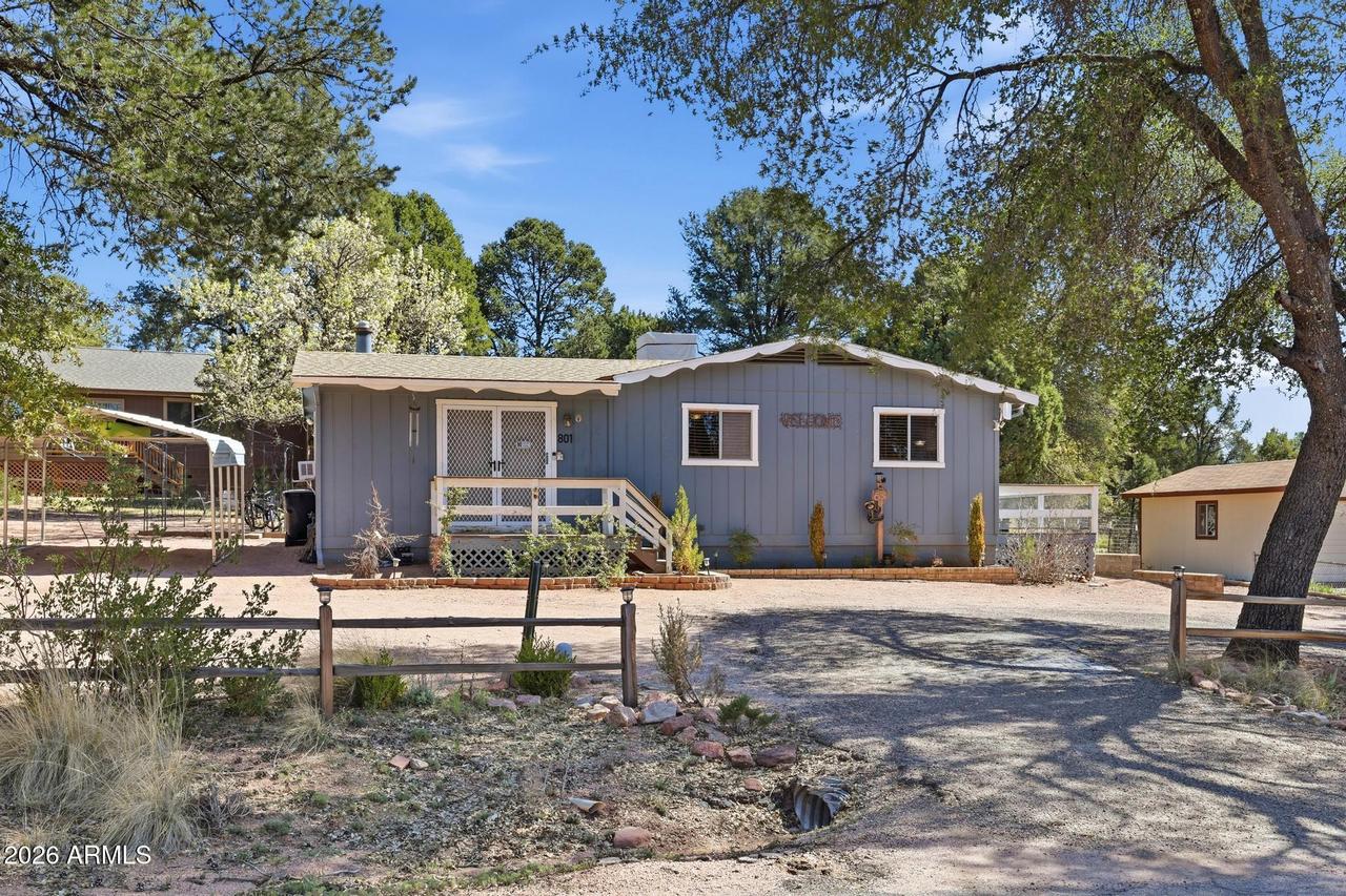801 N Granite Dr., Payson, AZ 85541
