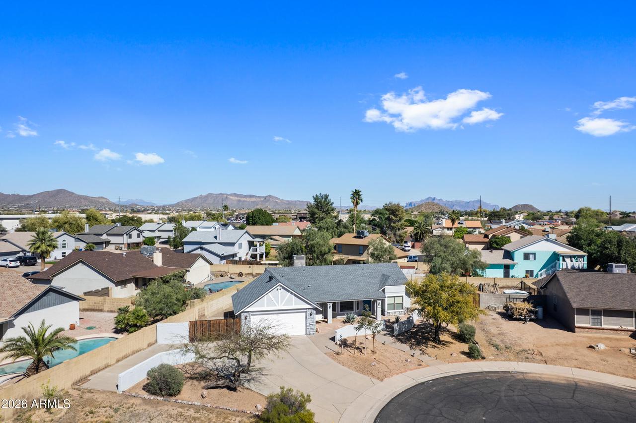 1827 N Sericin Cir., Mesa, AZ 85205