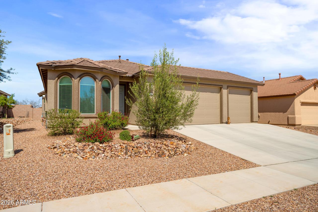 1452 W Sheep Wash Way, Benson, AZ 85602