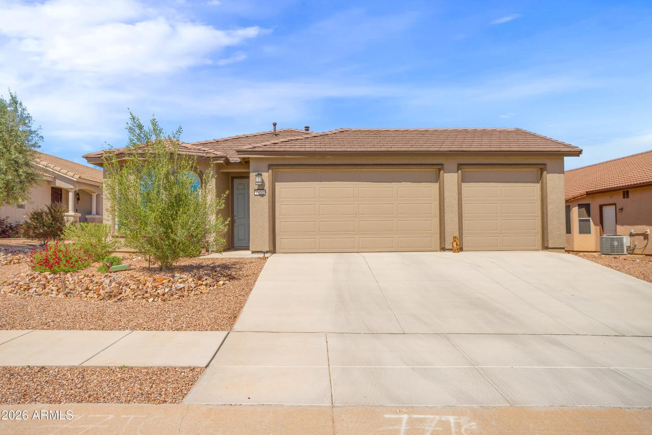 1452 W Sheep Wash Way, Benson, AZ 85602