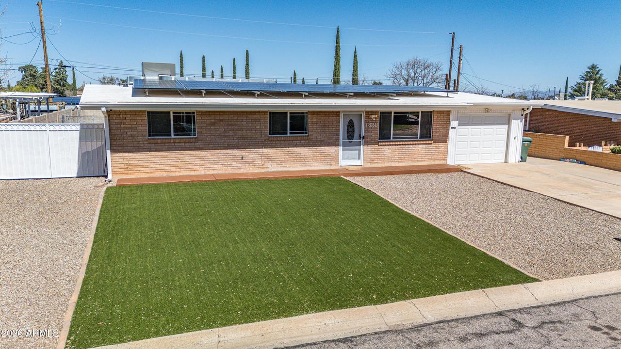 1355 Sierra Dr., Sierra Vista, AZ 85635