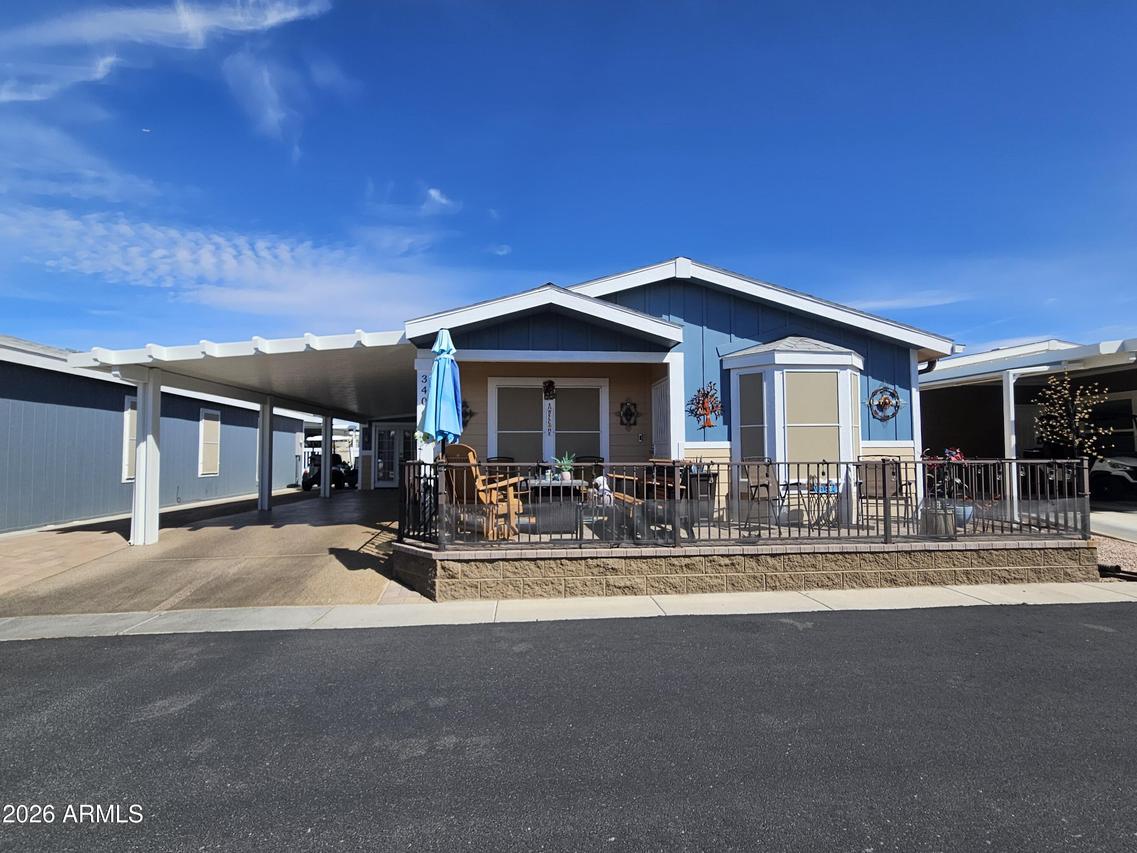 650 N Hawes Road #3406, Mesa, AZ 85207