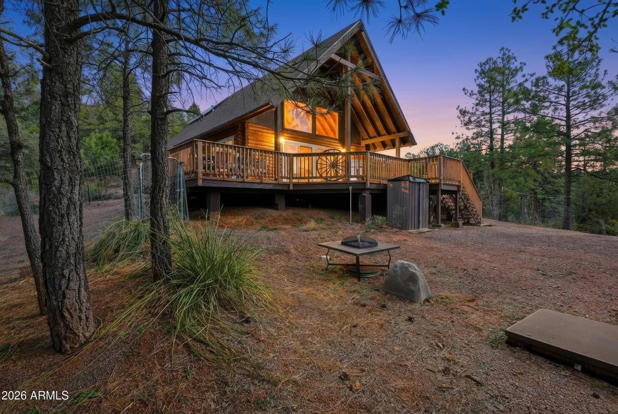 228 E Belluzzi Blvd., Payson, AZ 85541