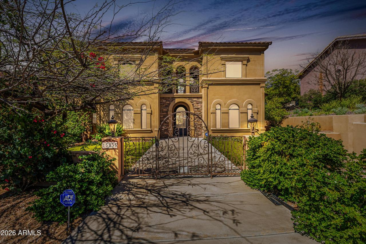 15835 N Eagles Nest Dr., Fountain Hills, AZ 85268