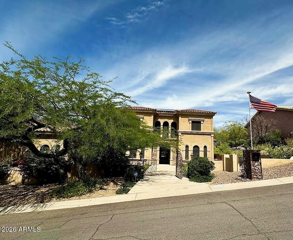 15835 N Eagles Nest Dr., Fountain Hills, AZ 85268
