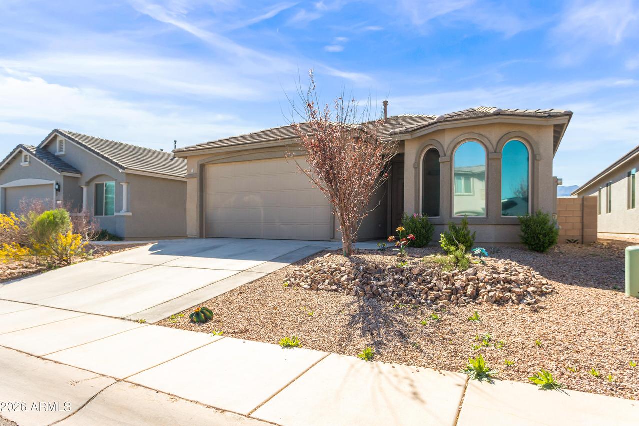 304 Brookhaven Pl., Sierra Vista, AZ 85635
