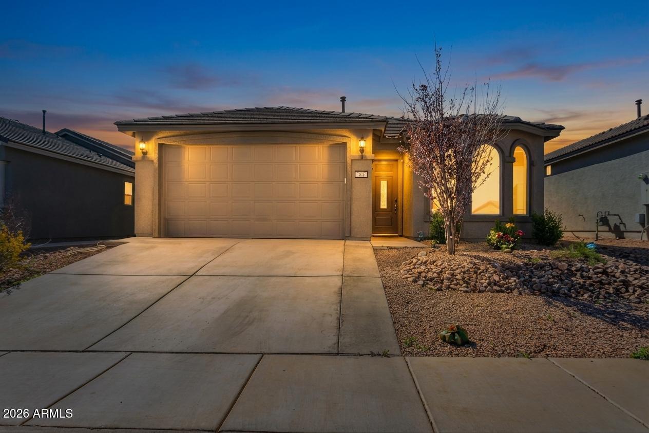 304 Brookhaven Pl., Sierra Vista, AZ 85635