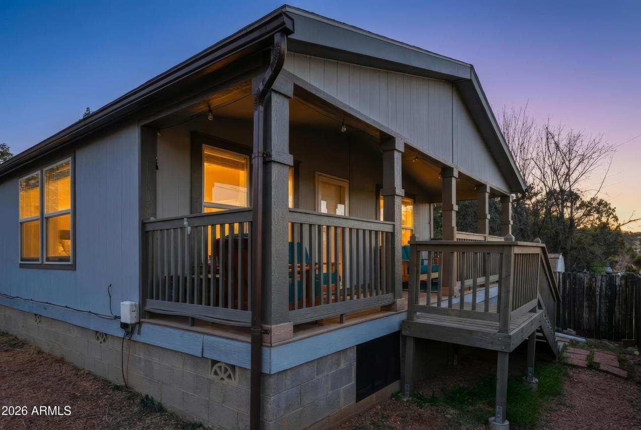 206 E Pine St., Payson, AZ 85541