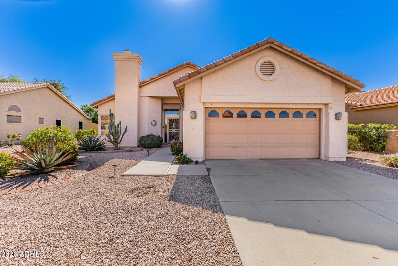 9417 E Cedar Waxwing Dr., Sun Lakes, AZ 85248