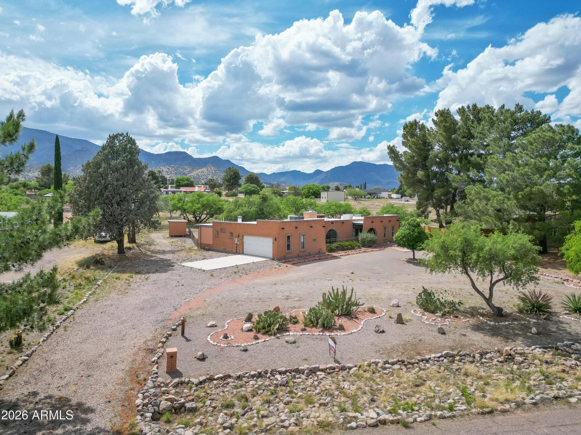 5418 S Equestrian Ave., Sierra Vista, AZ 85650