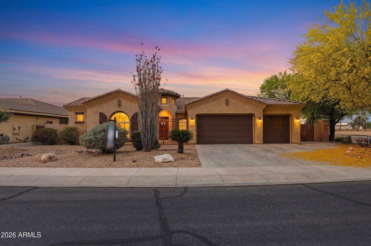 2419 N 141st Ln., Goodyear, AZ 85395