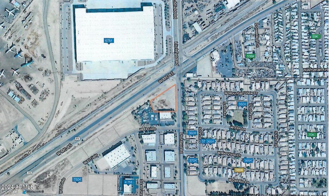 xxxxx W Mc85 Hwy. #1, Goodyear, AZ 85395