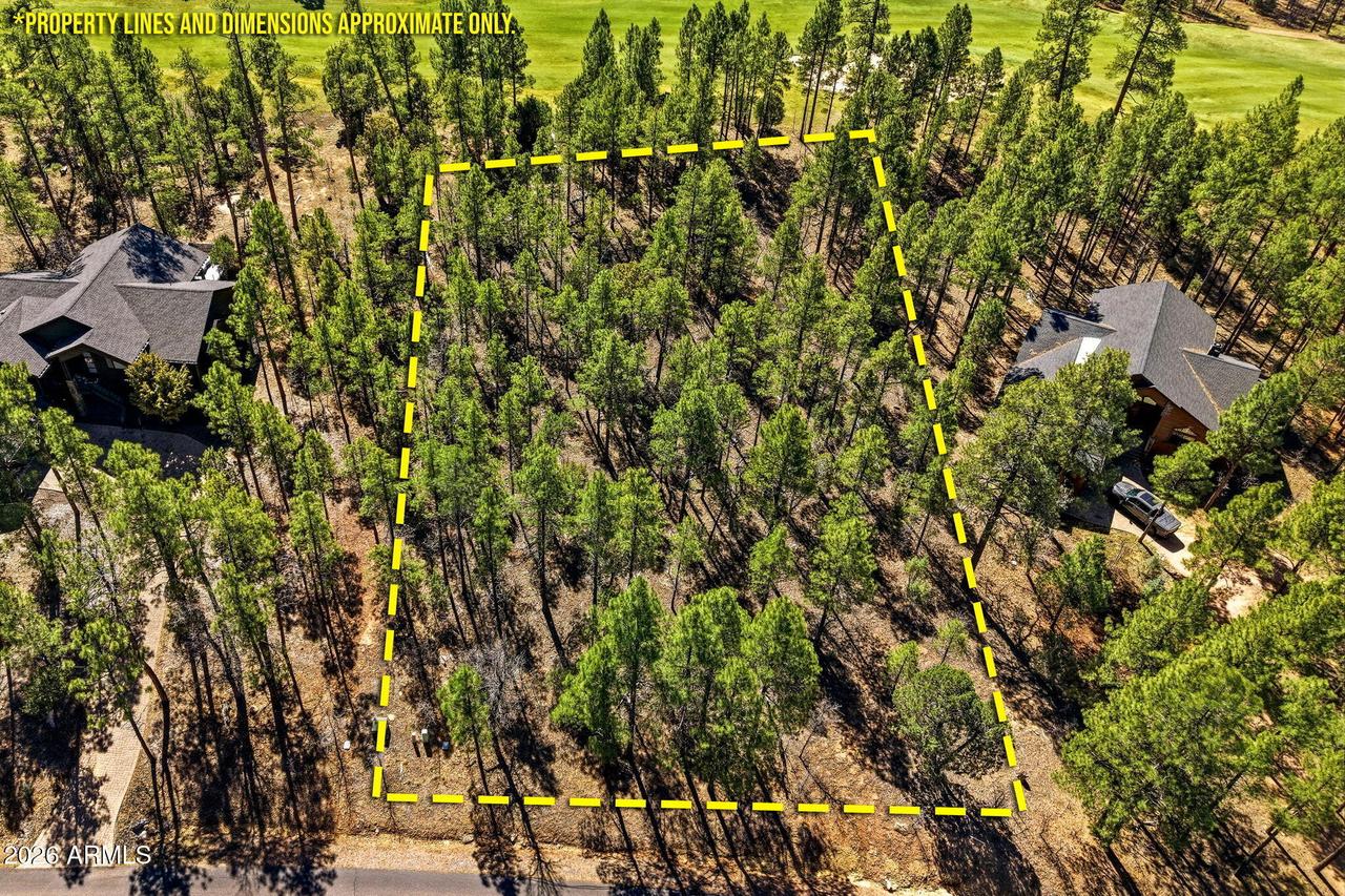 3581 W Senna Ln. #247, Show Low, AZ 85901