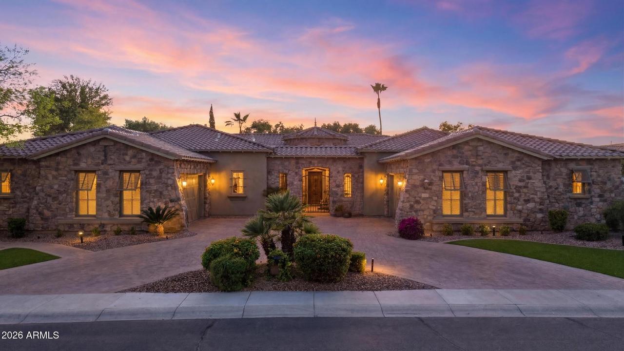 5342 S San Sebastian Pl., Chandler, AZ 85249