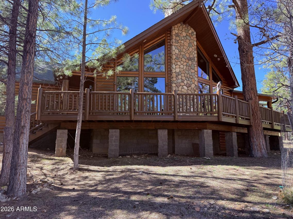 1893 Pine Canyon Dr., Happy Jack, AZ 86024