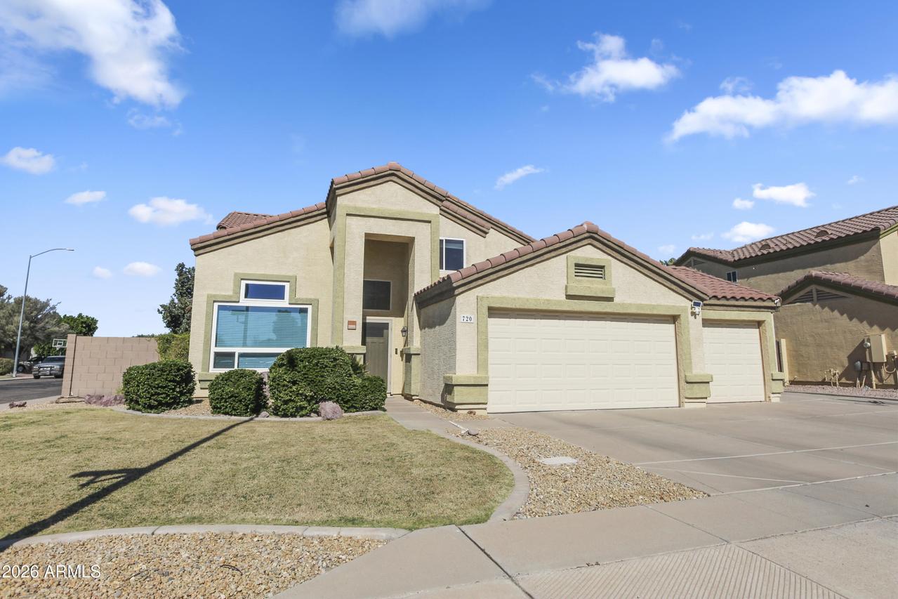 720 S Sabrina St., Mesa, AZ 85208