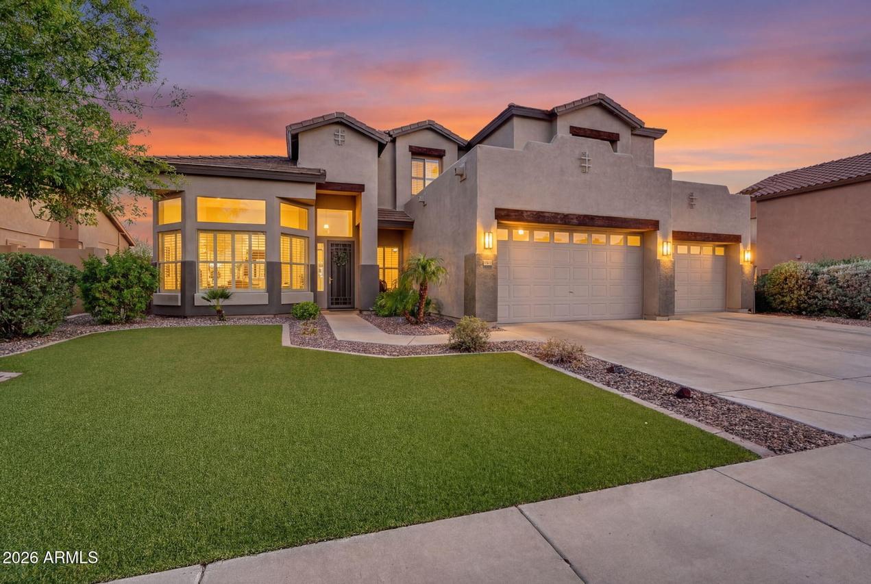 9661 E Greenway St., Mesa, AZ 85207