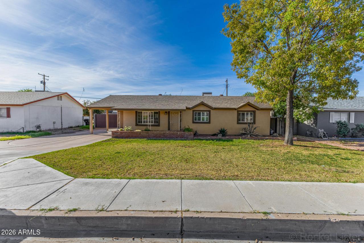 1743 W 6th St., Mesa, AZ 85201