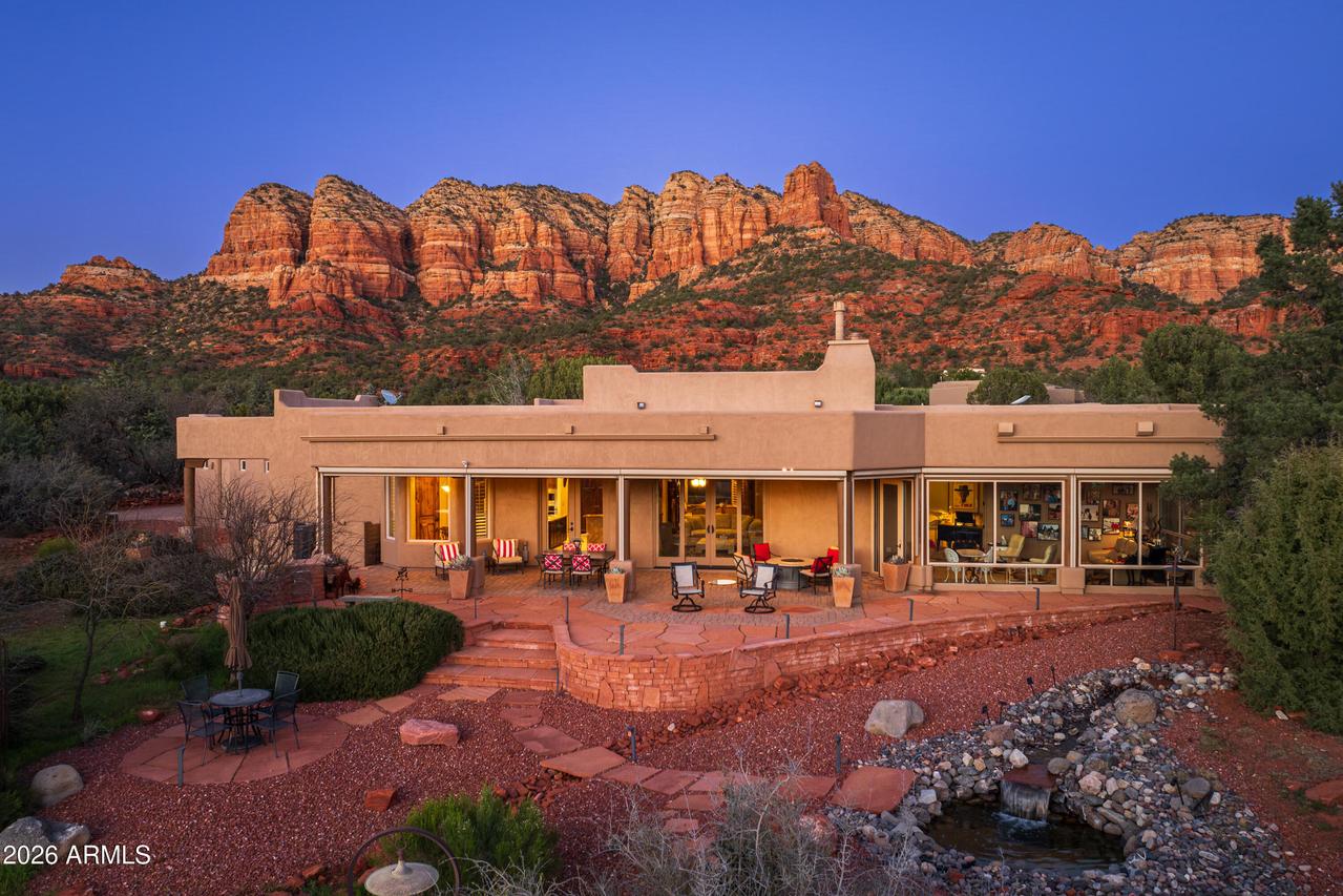 105 Red Rock Dr., Sedona, AZ 86351