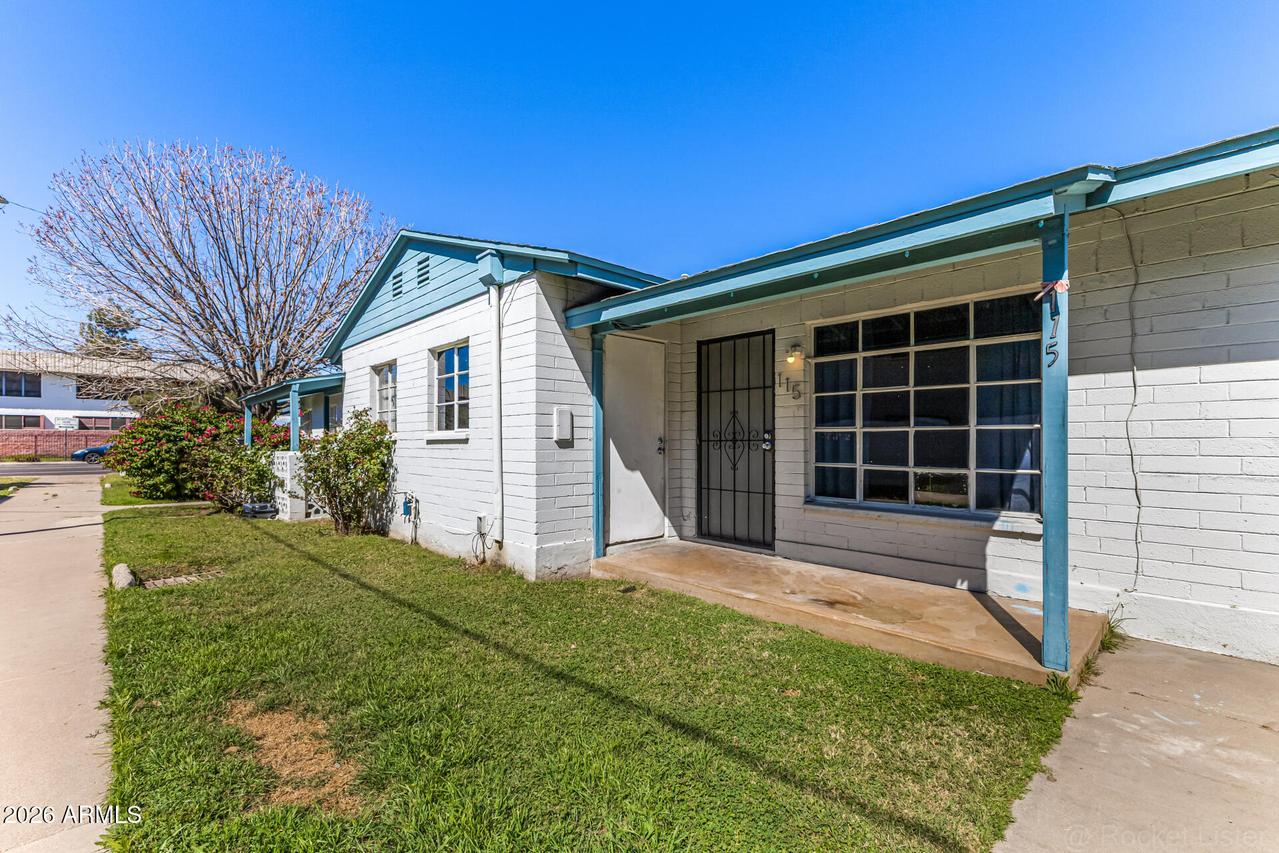 2917 N 19th Ave. #115, Phoenix, AZ 85015