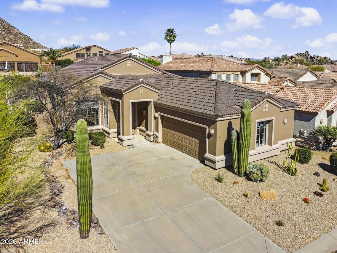 11538 E Bronco Tr., Scottsdale, AZ 85255