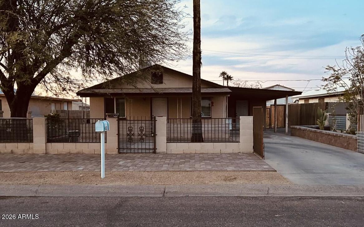 412 W 10th St., Casa Grande, AZ 85122