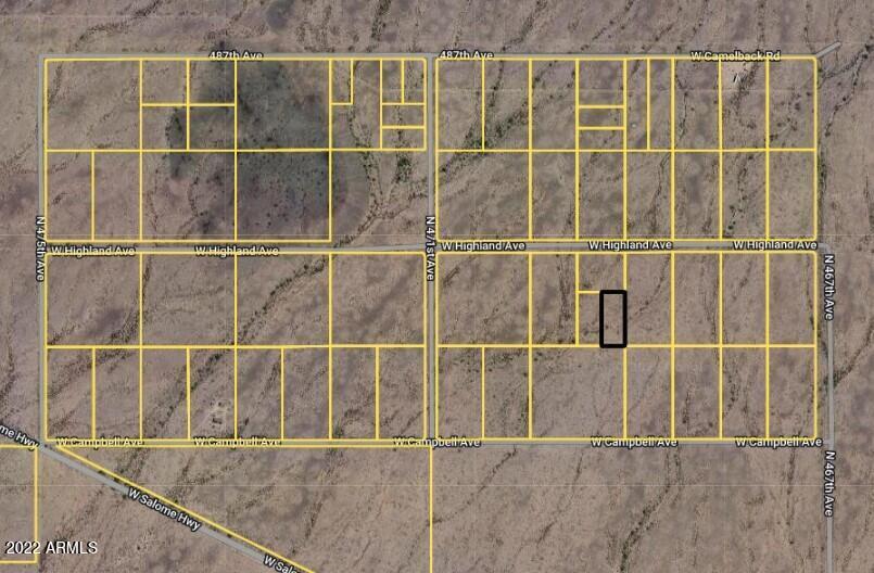 471XE W Meadowbrook Ave. #-, Tonopah, AZ 85354