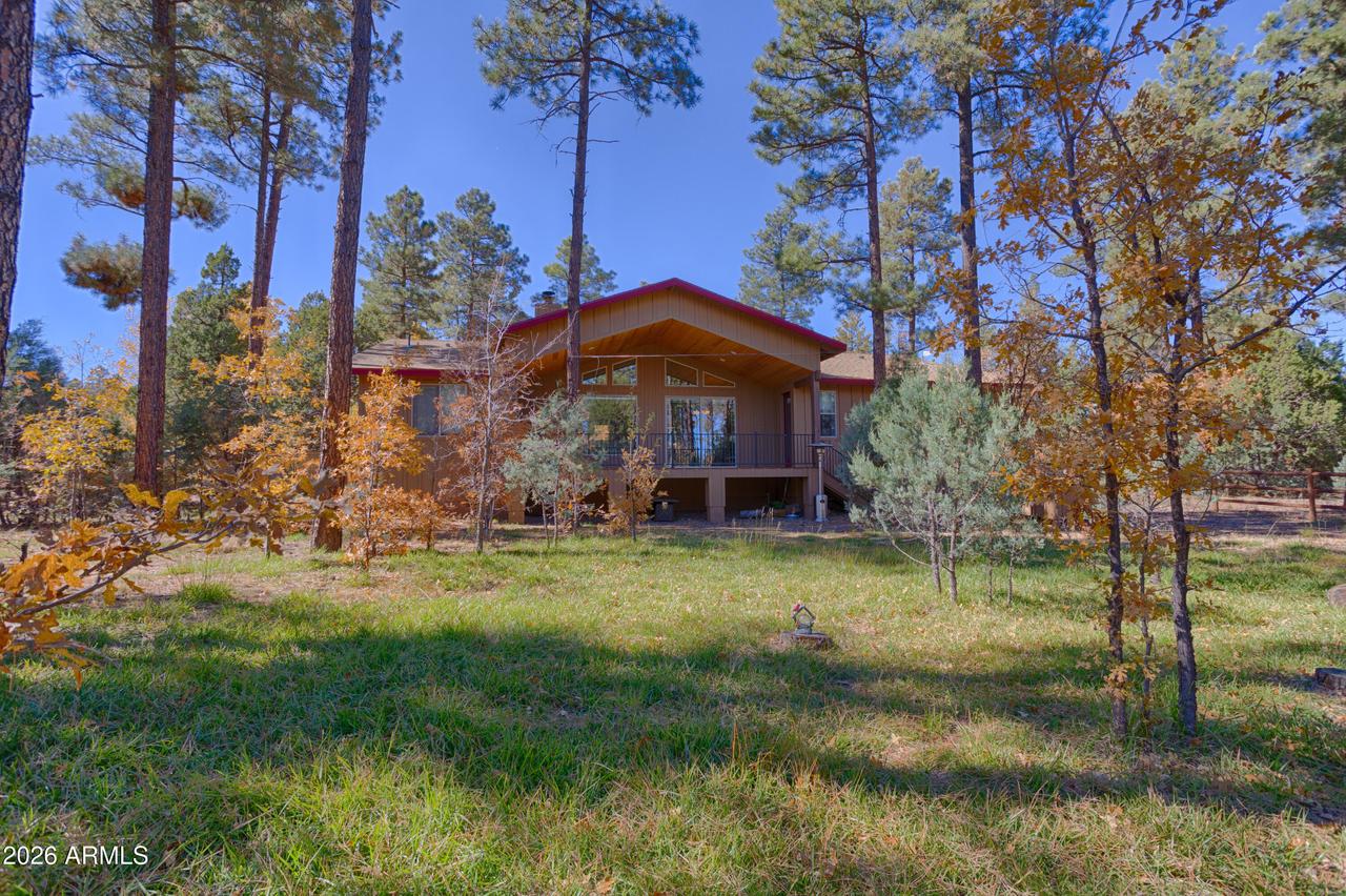 5847 E Starlight Ridge Rd., Lakeside, AZ 85929