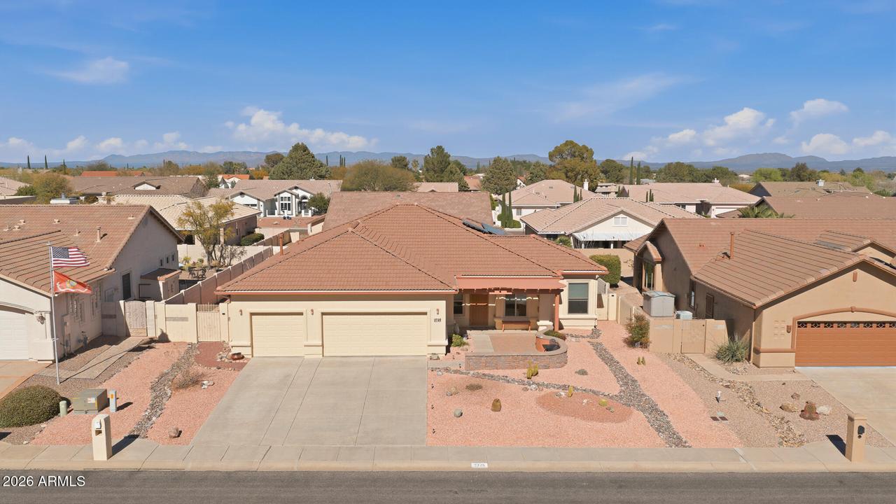 2749 Glenview Dr., Sierra Vista, AZ 85650