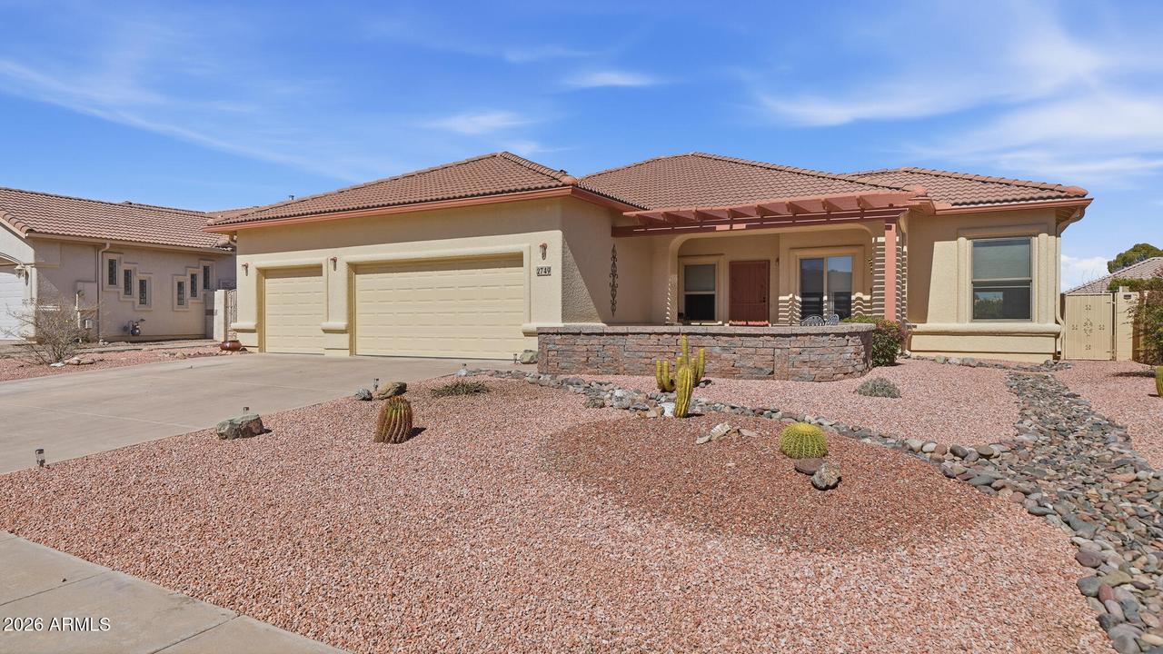 2749 Glenview Dr., Sierra Vista, AZ 85650