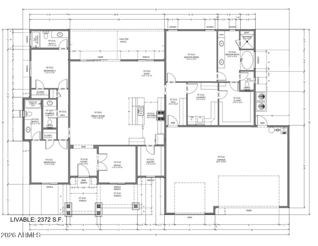 1103 N Scenic Dr., Payson, AZ 85541