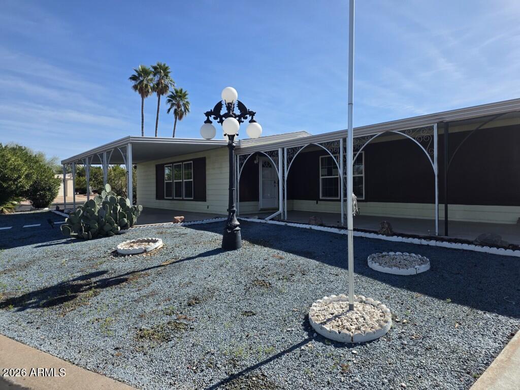 8269 E Desert Tr., Mesa, AZ 85208