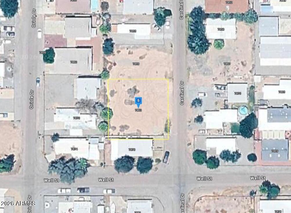 7863 S Cardinal Dr. #748, Mohave Valley, AZ 86440