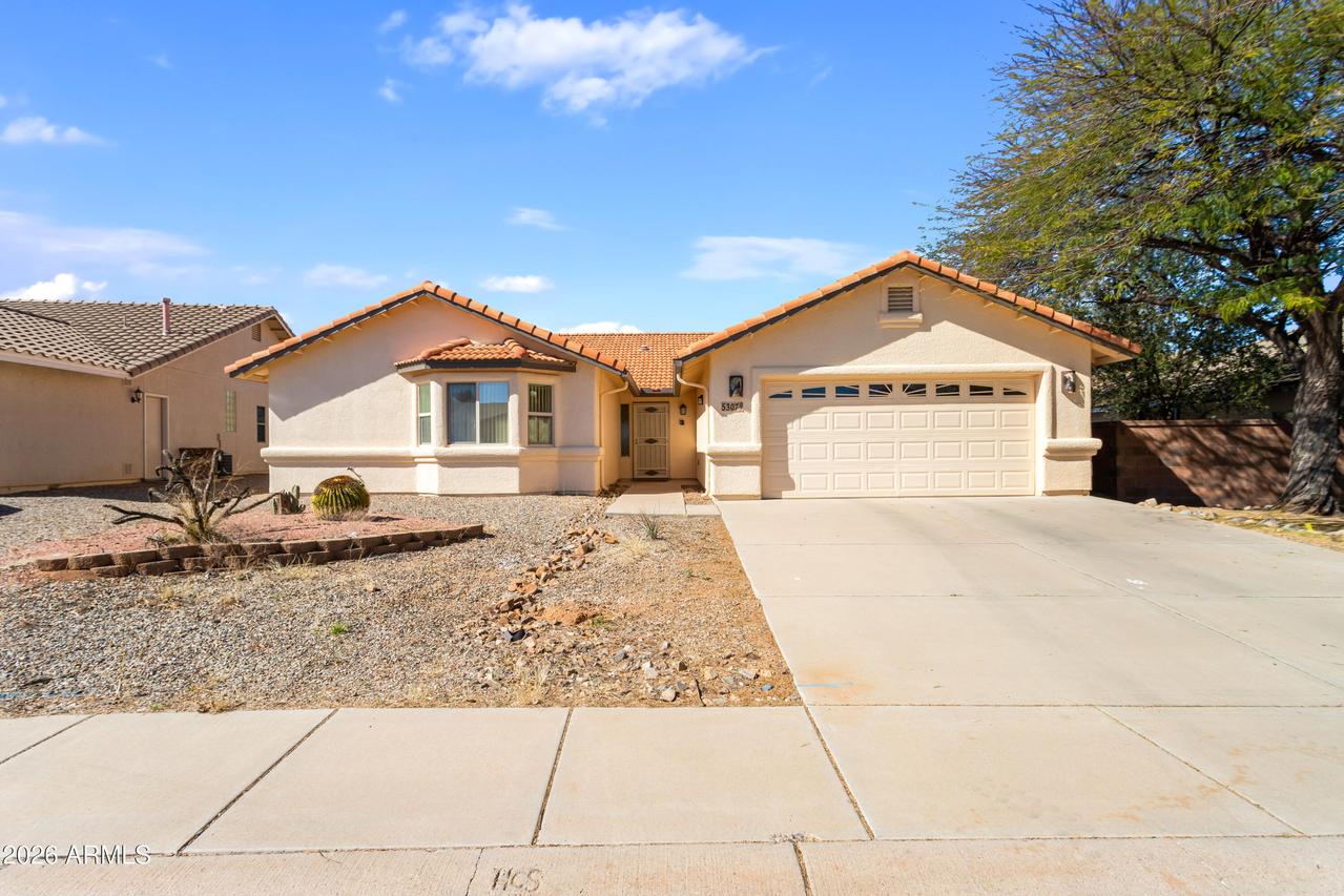 5307 Highland Shadows Dr., Sierra Vista, AZ 85635