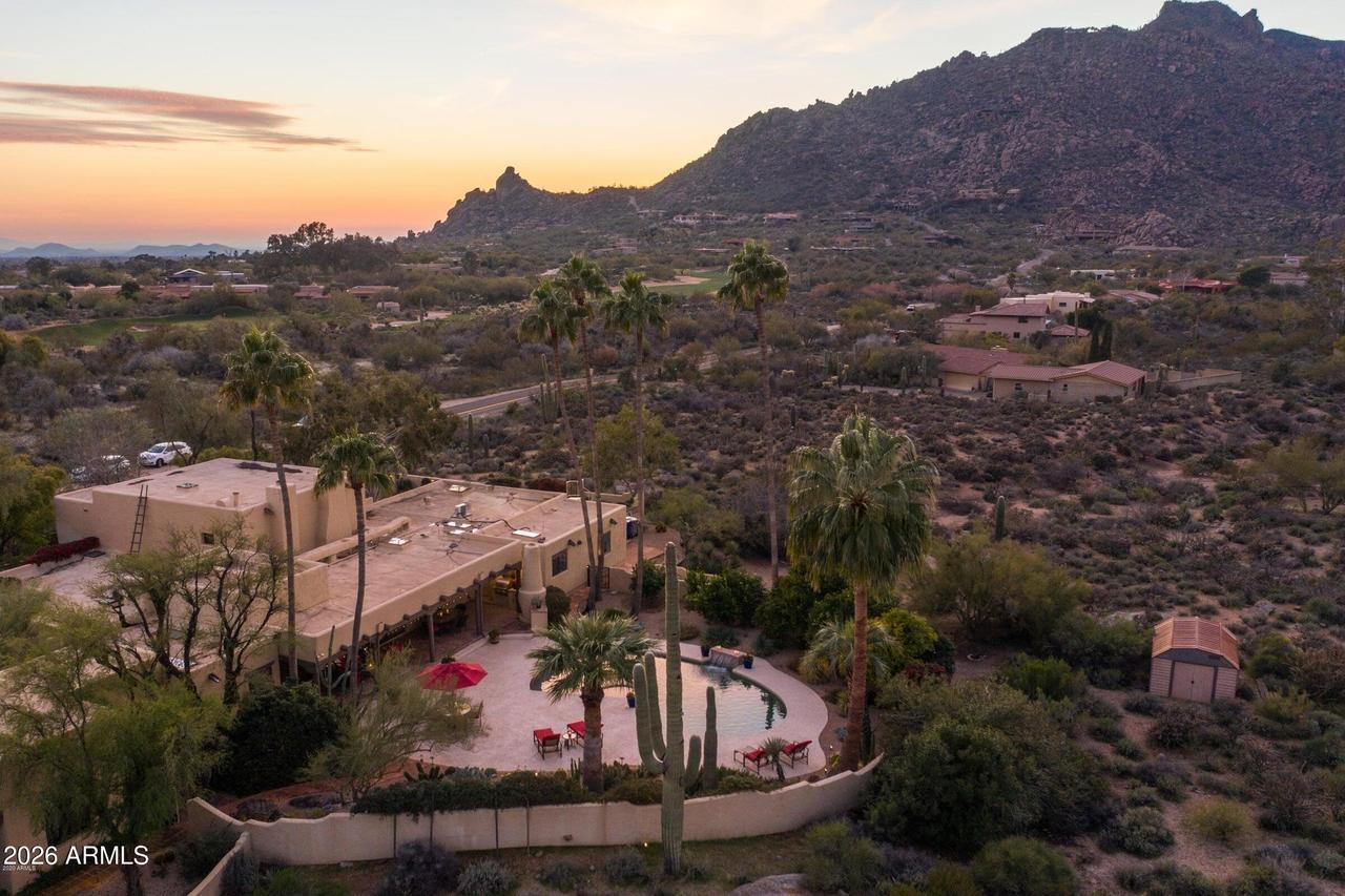 7446 E Stagecoach Pass, Carefree, AZ 85377