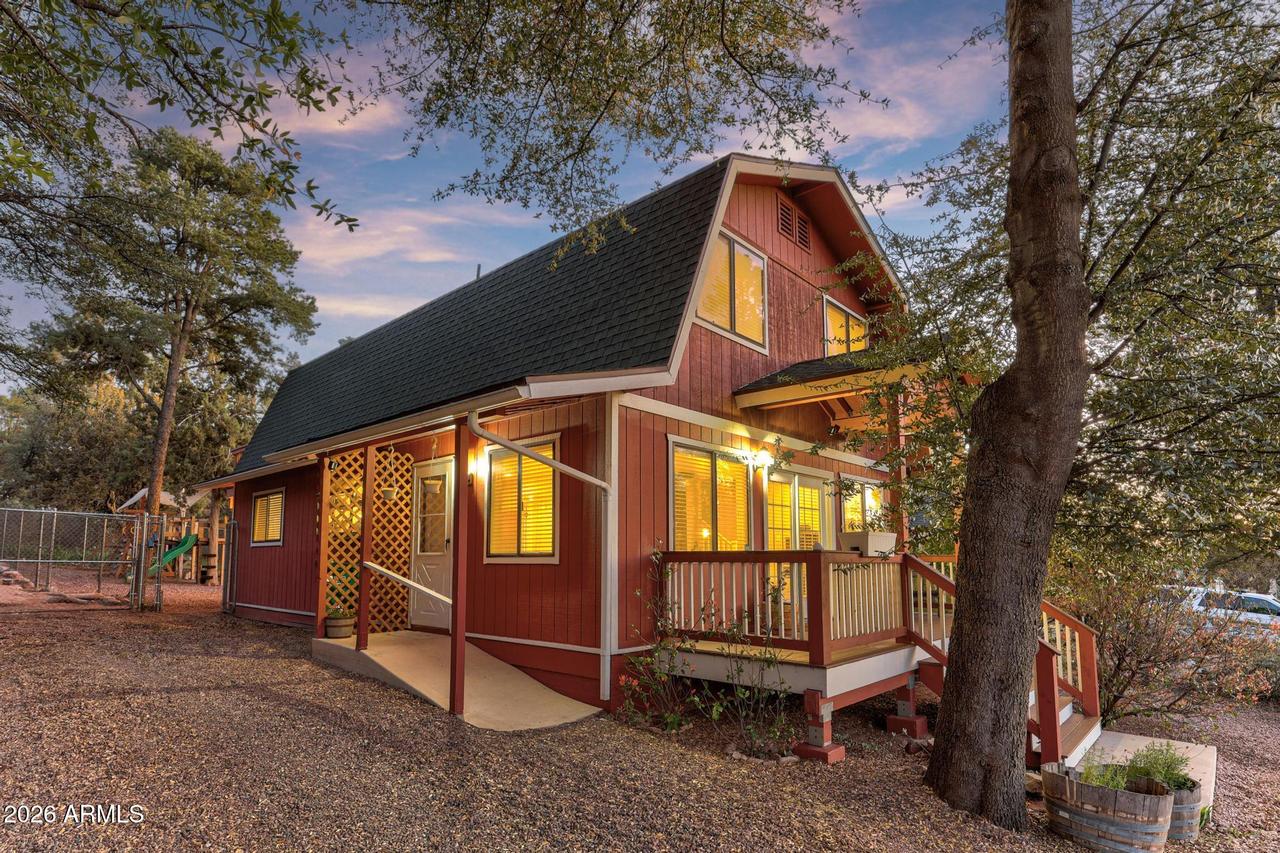 605 E Gila Ln., Payson, AZ 85541